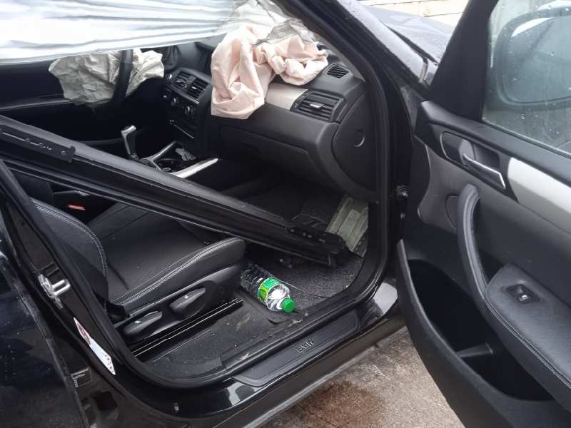 bmw x3 (f25) del año 2011