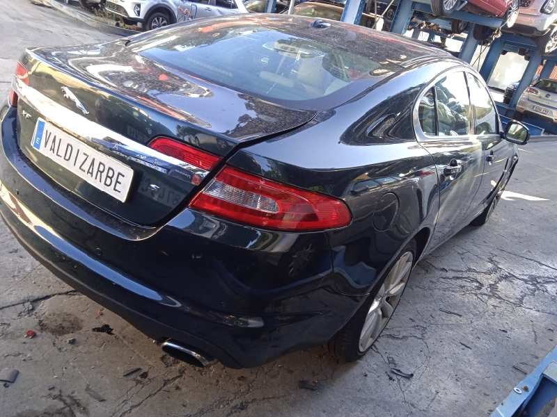 jaguar xf del año 2009