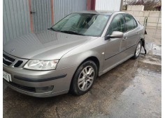 saab 9-3 berlina del año 2006