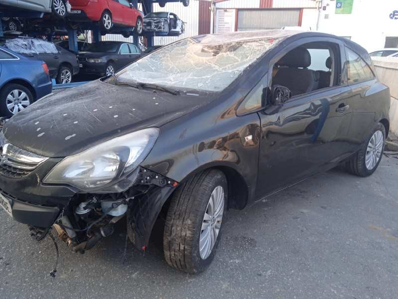 opel corsa d del año 2014