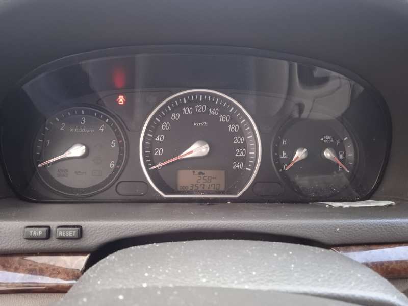 hyundai sonata (nf) del año 2007