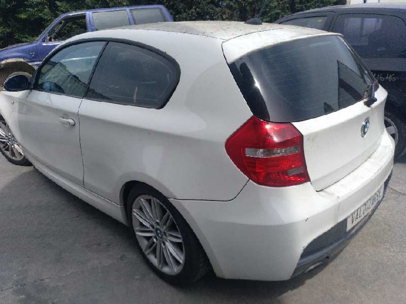 bmw serie 1 berlina (e81/e87) del año 2007