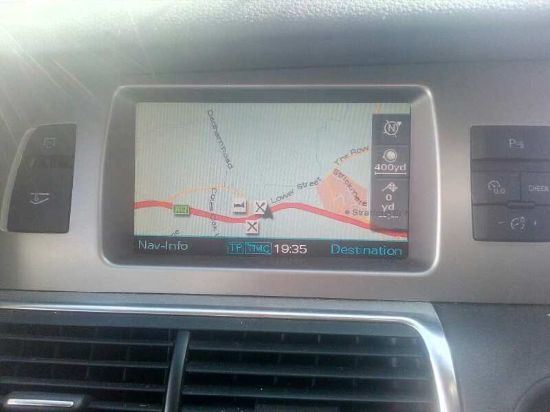 audi q7 (4l) del año 2007