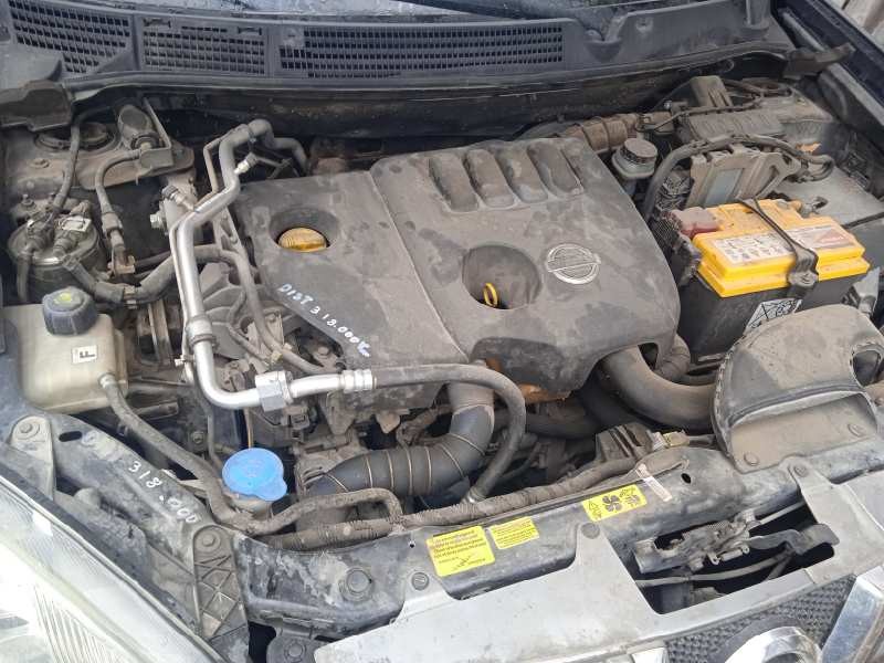 nissan qashqai (j10) del año 2009