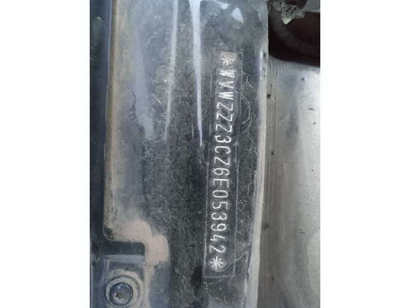 volkswagen passat berlina (3c2) del año 2005