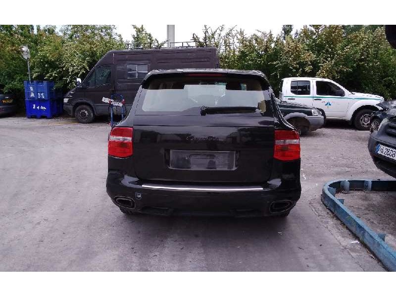 porsche cayenne (typ 9pa1) del año 2008