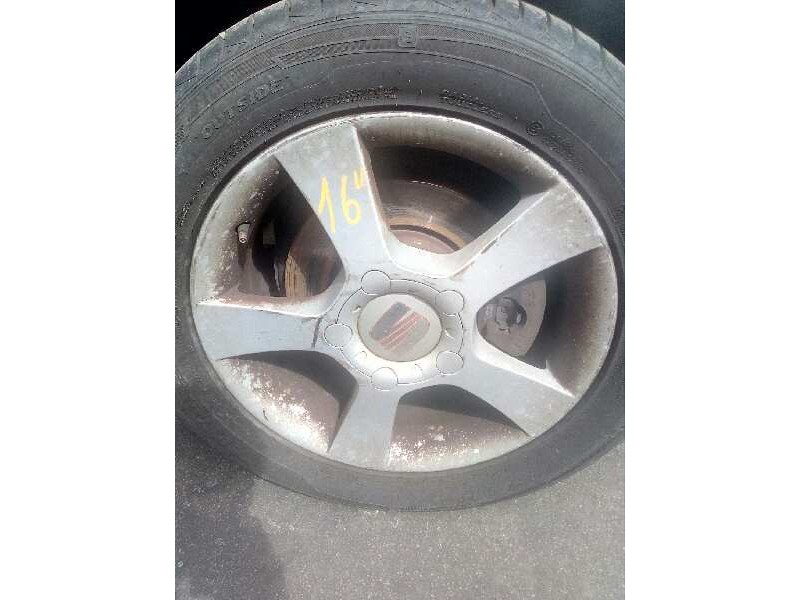 seat altea (5p1) del año 2005