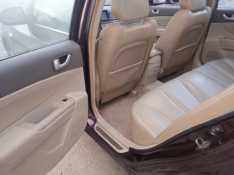 hyundai sonata (nf) del año 2007