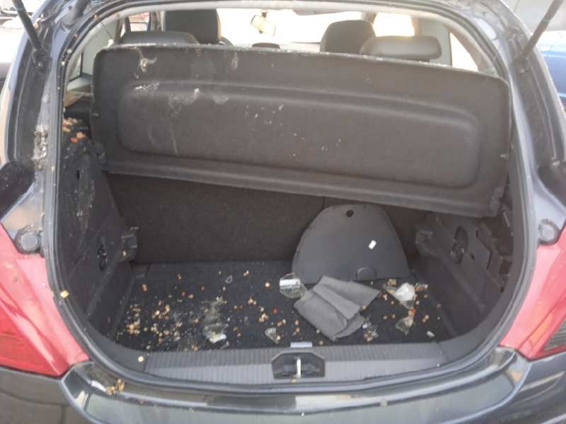 opel corsa d del año 2014