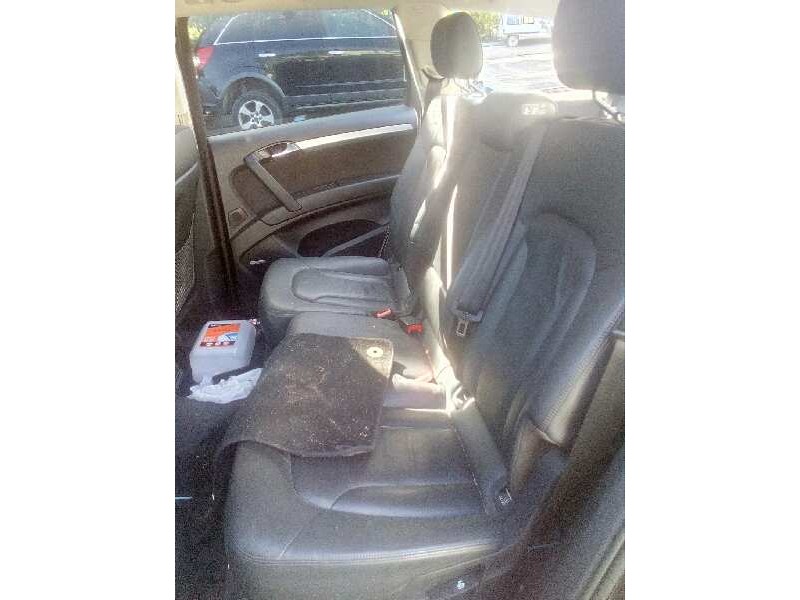 audi q7 (4l) del año 2007