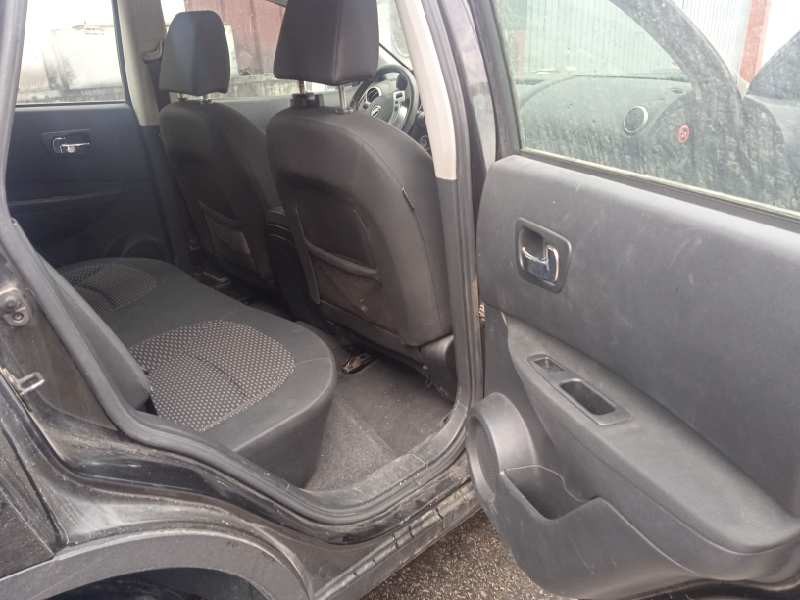 nissan qashqai (j10) del año 2009