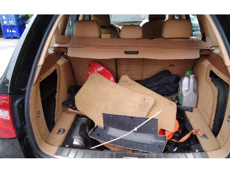 porsche cayenne (typ 9pa1) del año 2008