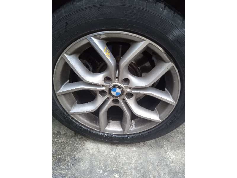bmw x3 (f25) del año 2011
