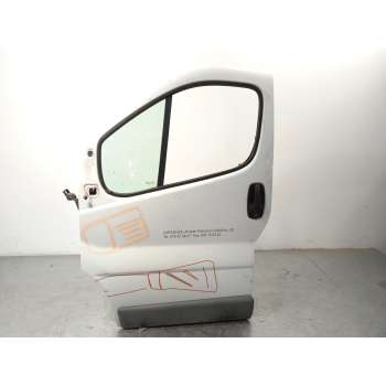 PUERTA DELANTERA IZQUIERDA 8010100QAD 8010100Q0C 