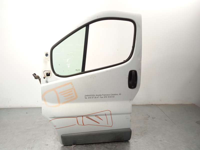 PUERTA DELANTERA IZQUIERDA 8010100QAD 8010100Q0C 