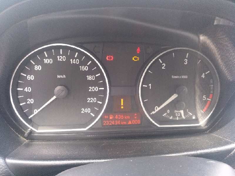 bmw serie 1 berlina (e81/e87) del año 2007