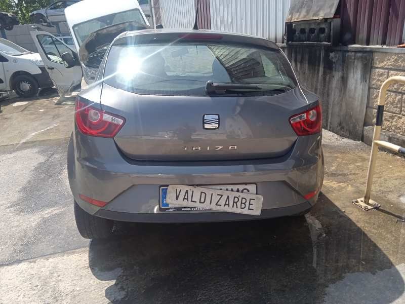 seat ibiza (6j5) del año 2012