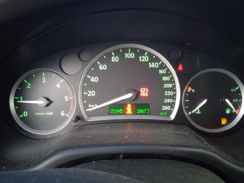 saab 9-3 berlina del año 2006