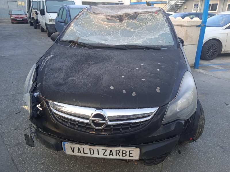 opel corsa d del año 2014