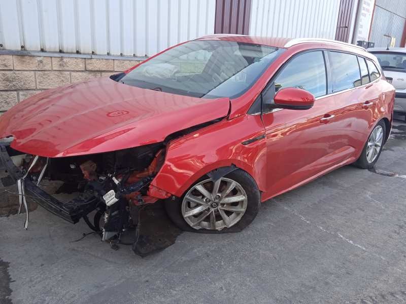 renault megane iv grandtour del año 2017