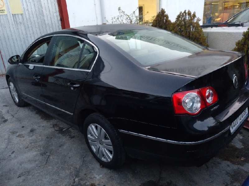 volkswagen passat berlina (3c2) del año 2005