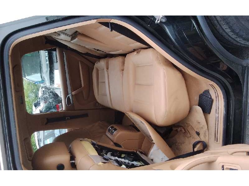 porsche cayenne (typ 9pa1) del año 2008