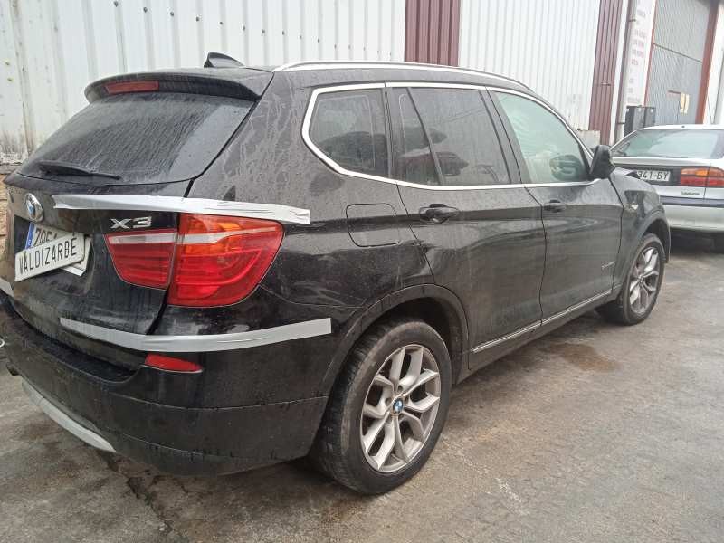 bmw x3 (f25) del año 2011