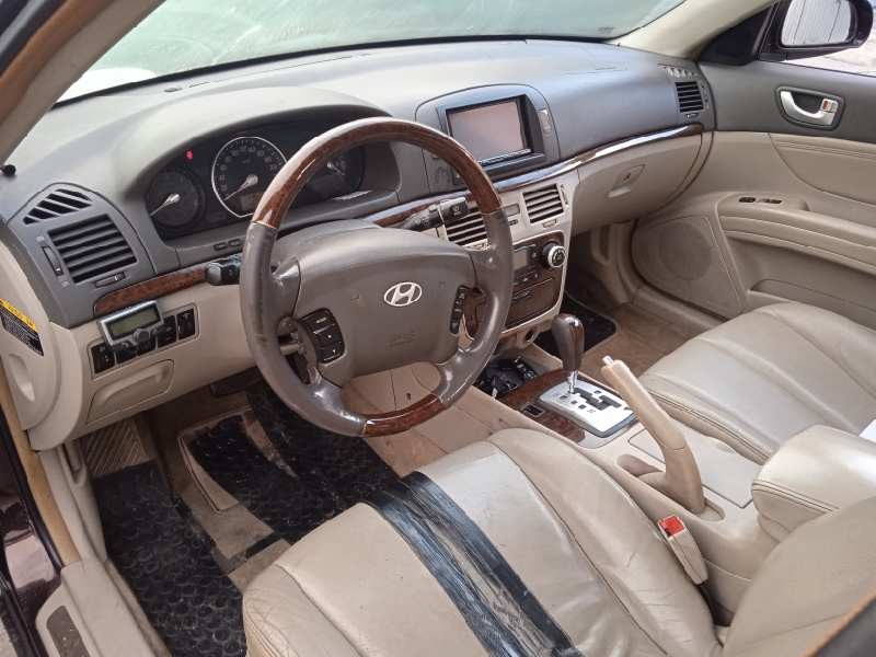 hyundai sonata (nf) del año 2007