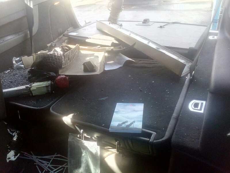 audi q7 (4l) del año 2007