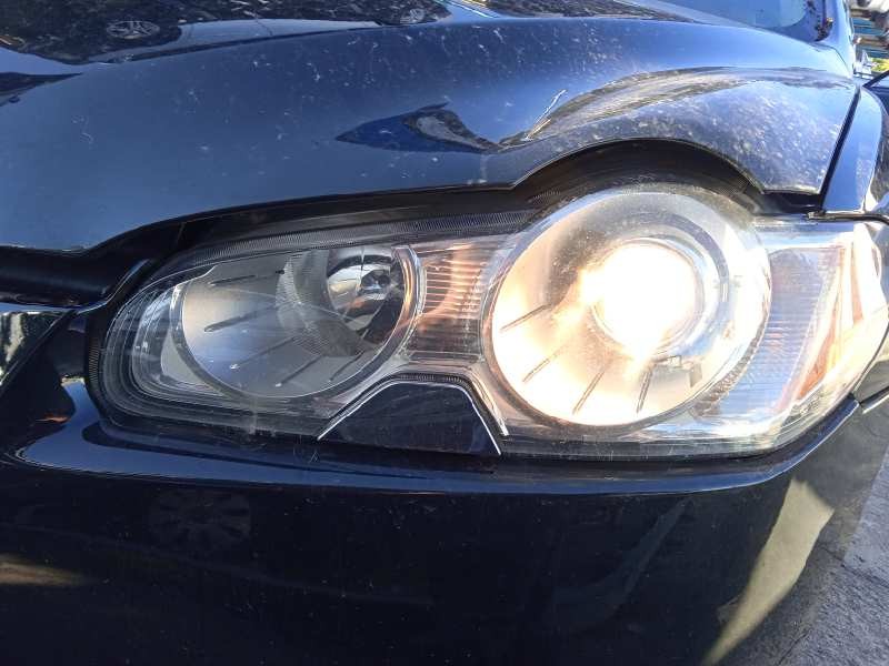 jaguar xf del año 2009