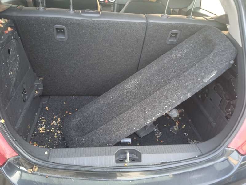 opel corsa d del año 2014