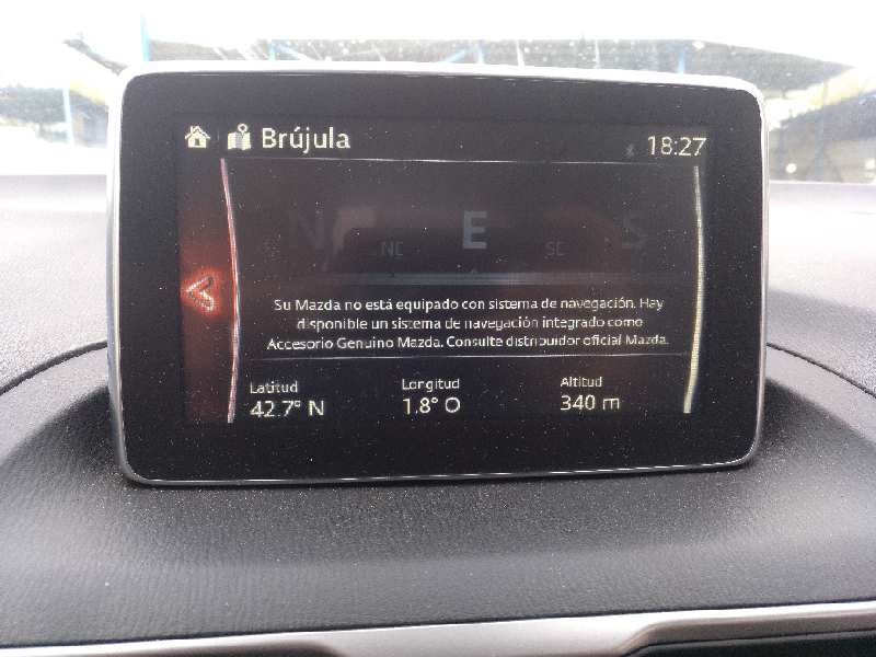 mazda 3 lim. () del año 2014