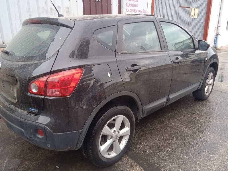 nissan qashqai (j10) del año 2009