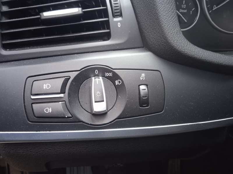 bmw x3 (f25) del año 2011