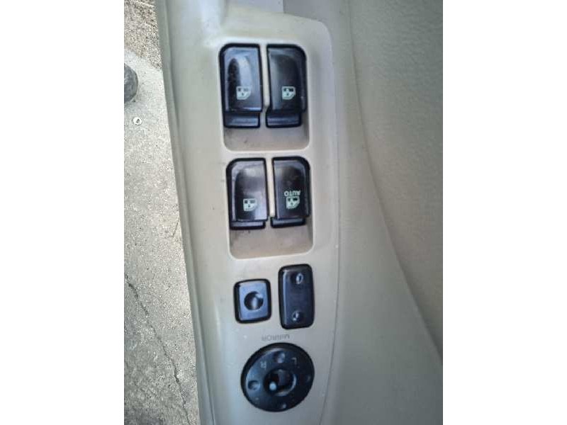 hyundai sonata (nf) del año 2007