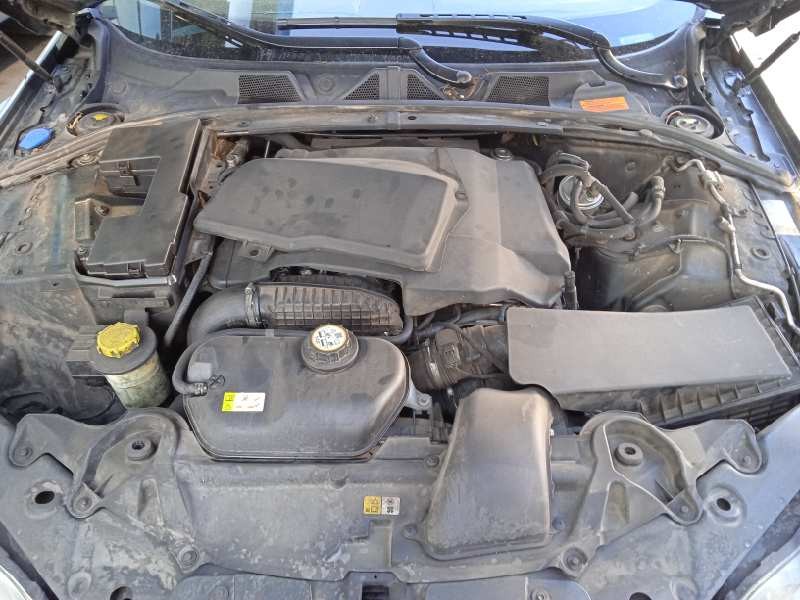 jaguar xf del año 2009