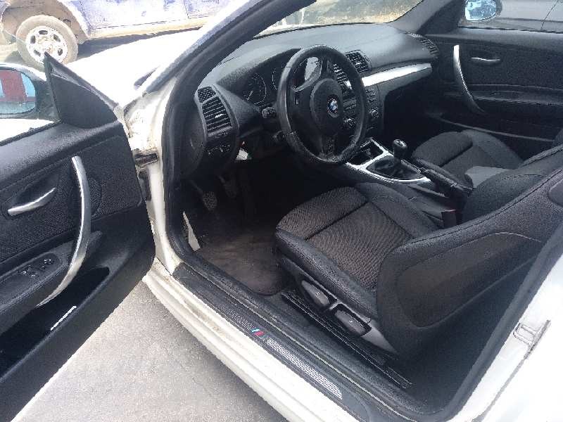 bmw serie 1 berlina (e81/e87) del año 2007