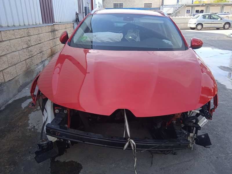 renault megane iv grandtour del año 2017