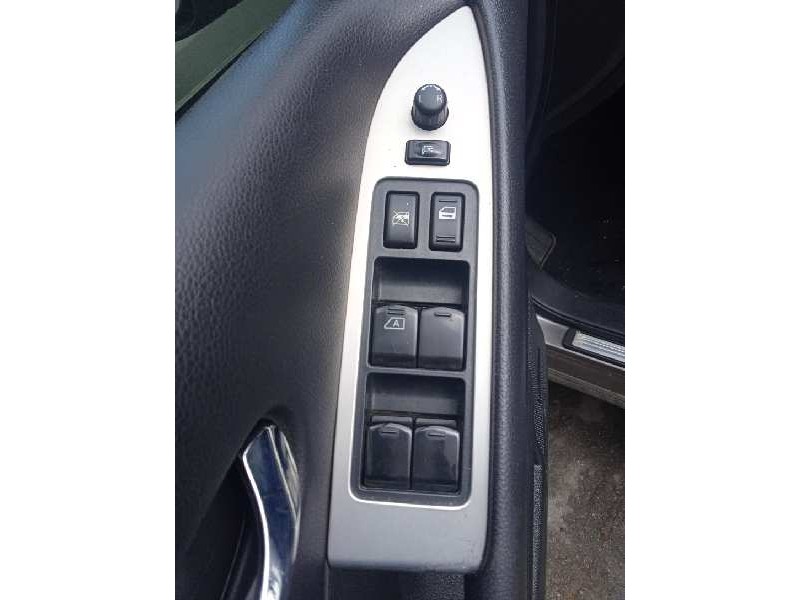 nissan murano (z51) del año 2008