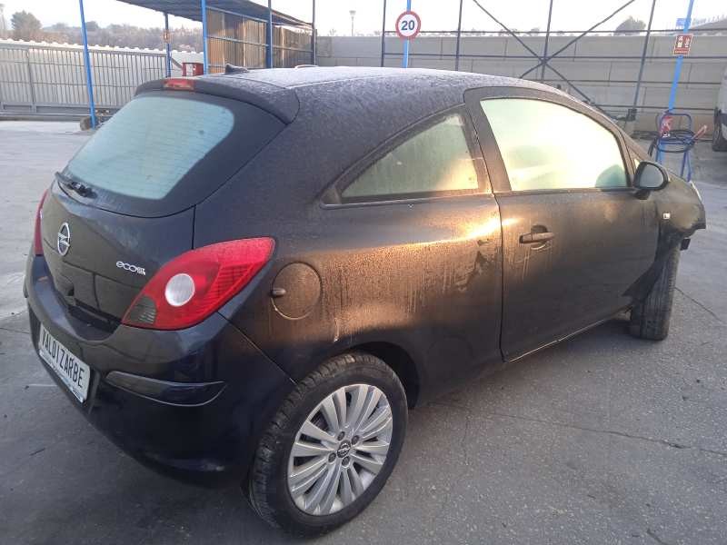 opel corsa d del año 2014