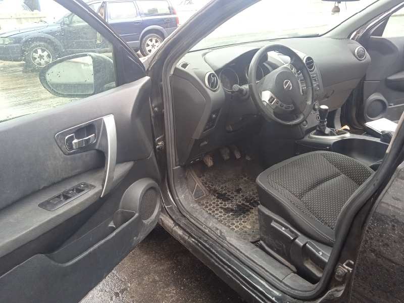 nissan qashqai (j10) del año 2009