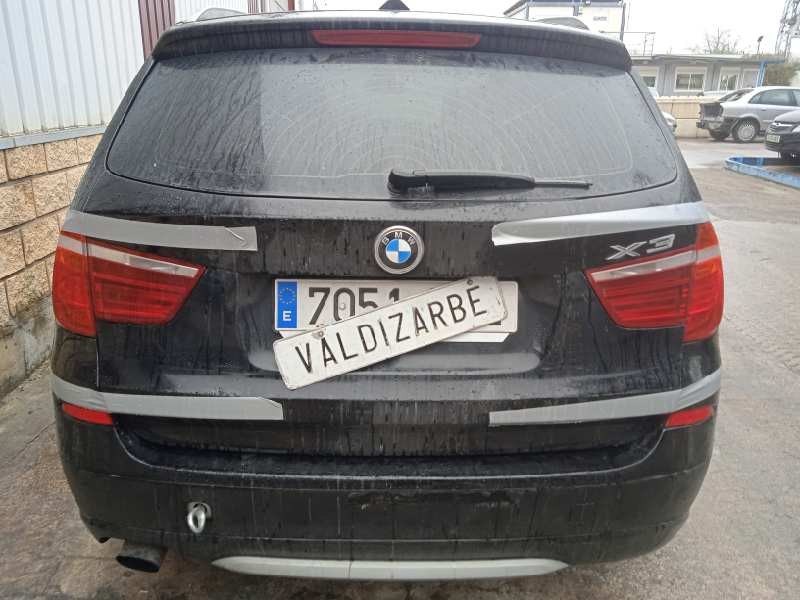 bmw x3 (f25) del año 2011