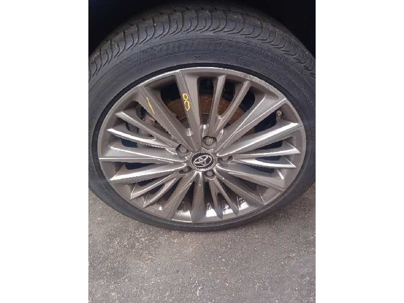 toyota avensis touring sports del año 2016