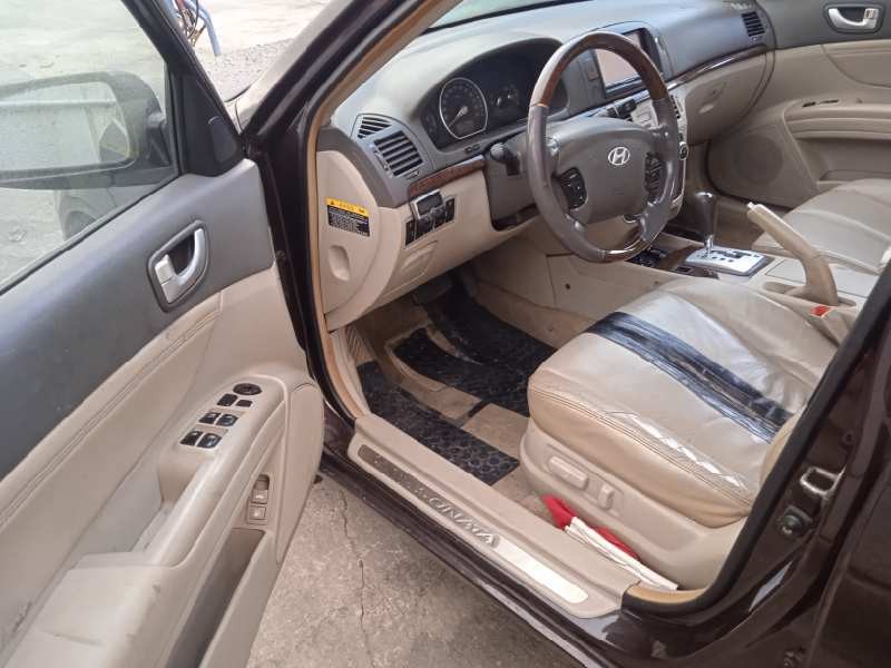 hyundai sonata (nf) del año 2007