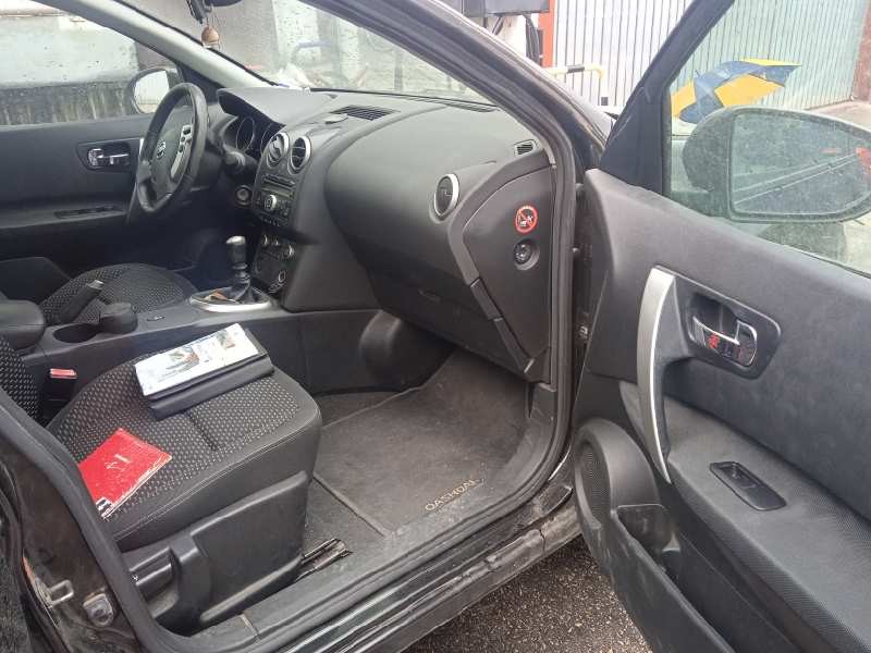 nissan qashqai (j10) del año 2009