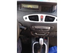 renault scenic iii del año 2010 2