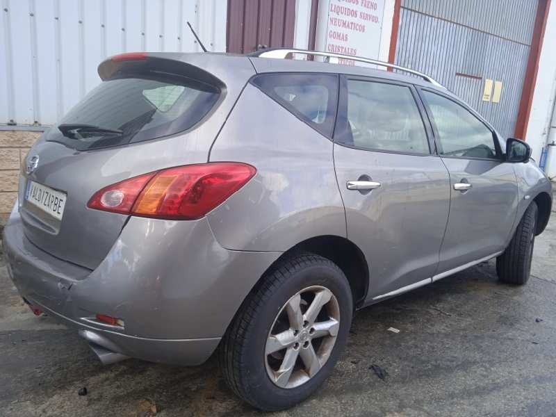 nissan murano (z51) del año 2008
