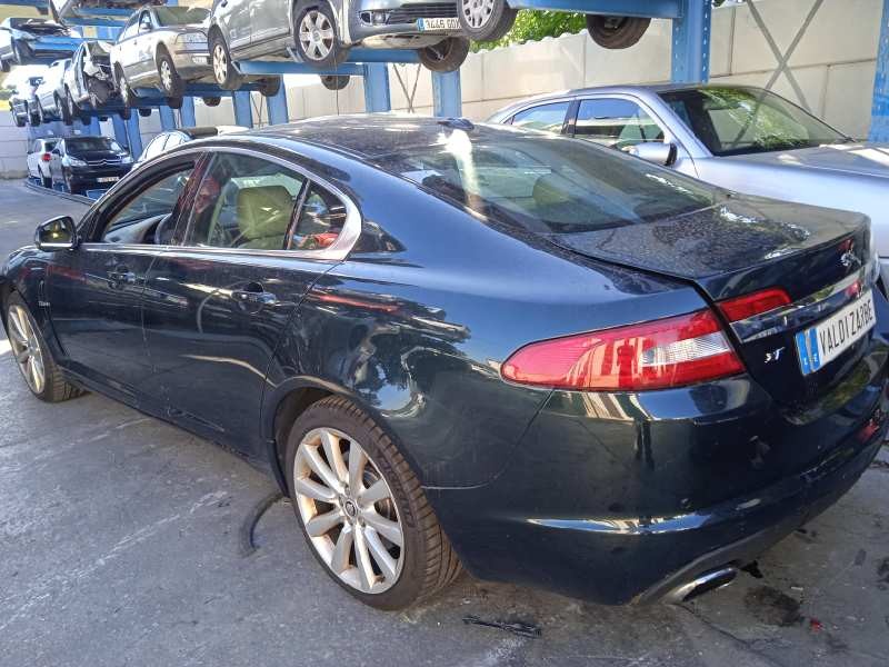 jaguar xf del año 2009