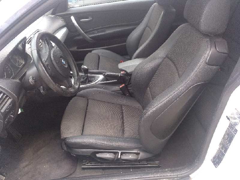 bmw serie 1 berlina (e81/e87) del año 2007