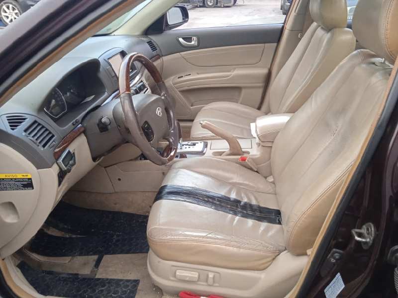 hyundai sonata (nf) del año 2007